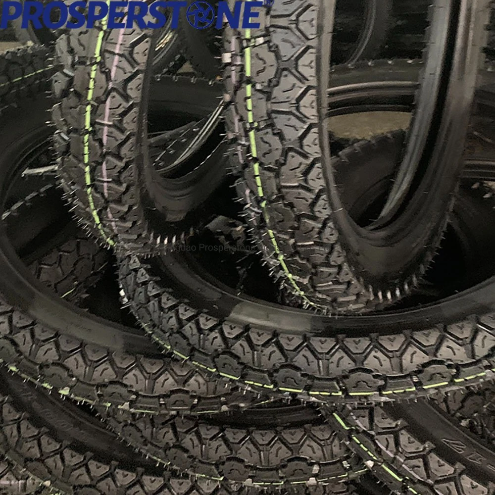 Motorcycle Parts/Accessories/All Terrain Taiwan Technology Quality Production of Wear Resistant Motorcycle Tires 3.00-17