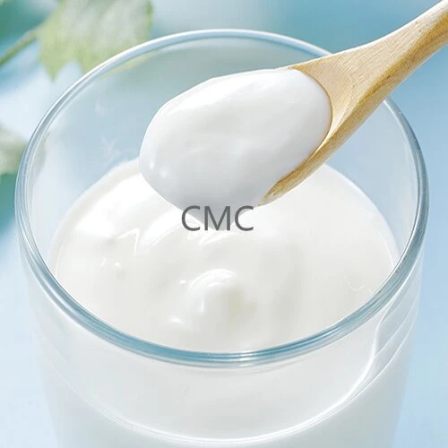 Bulk Sale Food/Industrial Grade Thickener CMC Emulsifier Sodium Carboxymethyl Cellulose