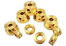 Customized Stainless Steel Brass Machining Part Non Standard Precision Accessories