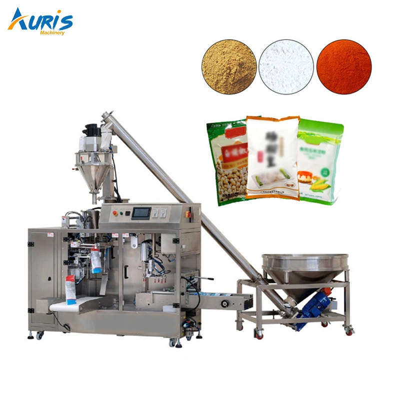 Multifunctional Automatic Servo Bag Feeding Packaging Machine Packaging Machine