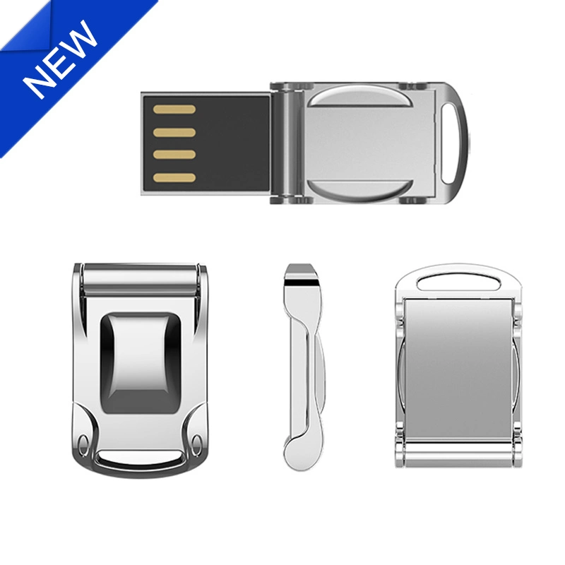 Memória Flash de capacidade múltipla disco U USB 2.0 grátis Logótipo personalizado