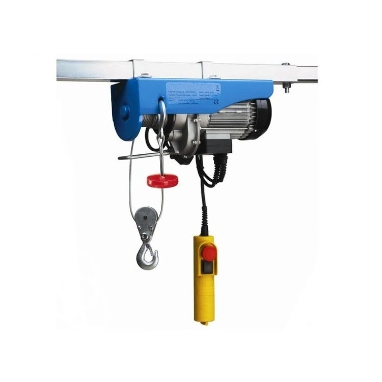 Electric Wire Rope Hoist Manufacturers in Pune