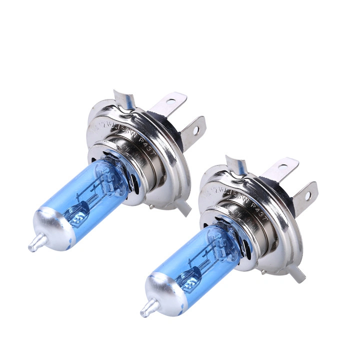 High quality/High cost performance Car Parts Super Bright Halogen Headlight Bulb H4 H3 H7 H11 LED Light