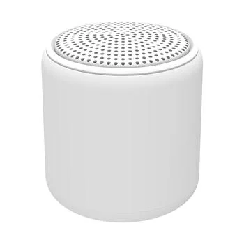 Control de música sencillo y elegante Bt función de llamada inalámbrica Mini Altavoz