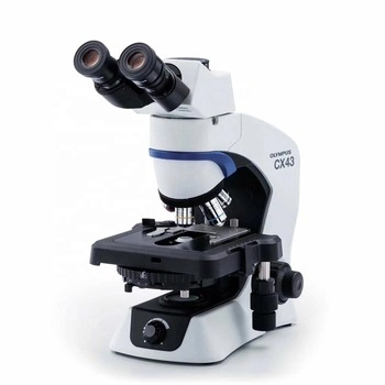 Life Science Digital Biological Microscope Cx43 Olympus