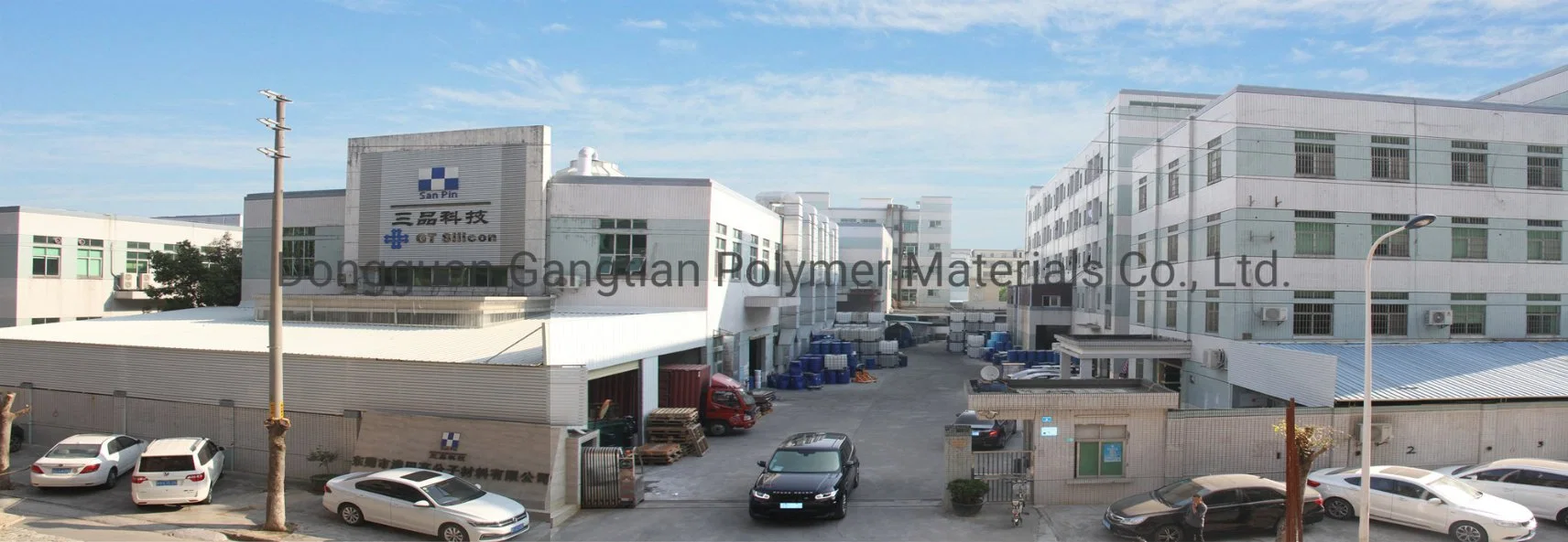 Fabricante de China la condensación de RTV caucho de silicona de catalizador para la fabricación de cemento yeso Moldes de silicona