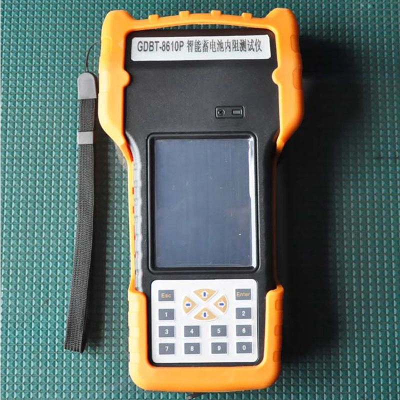 GDBT-8610P  HV HIPOT Handheld Battery Resistance Tester