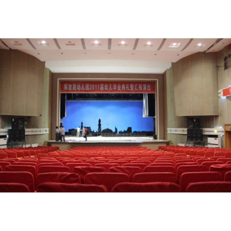 New Product Internal Use P3.9 Video Stage LED Wall