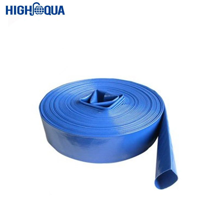 PVC Layflat Hose for Agriculture and Industry