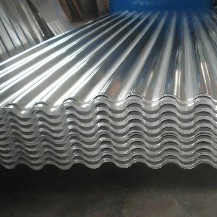 SGLCC Roof Sheets Zinc Aluminium Az150 G550 Building Material Corrugated Steel Tile Aluzinc Coated Roofing Sheet Customized