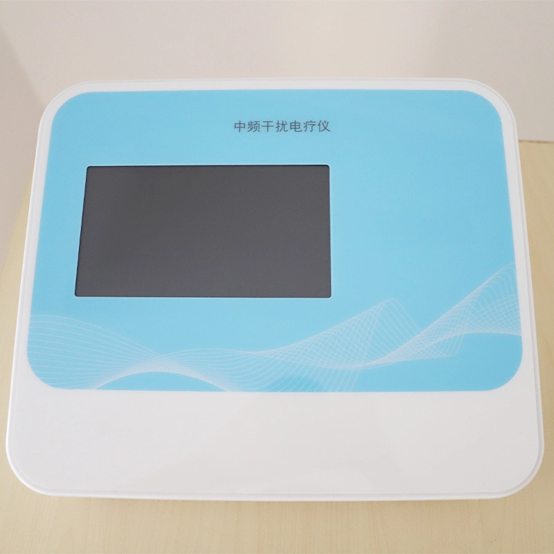 Portable Four Channel Countertop Middle Frequency Interference Electrical Stimulation Device