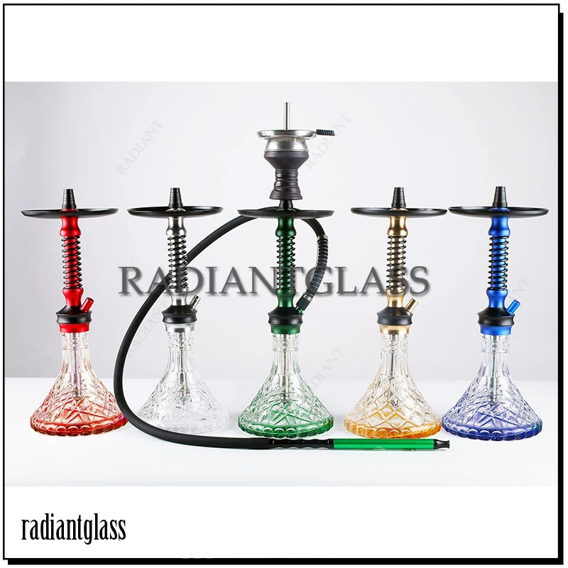 China al por mayor barato Multi-Color Shisha Hookah HK-033