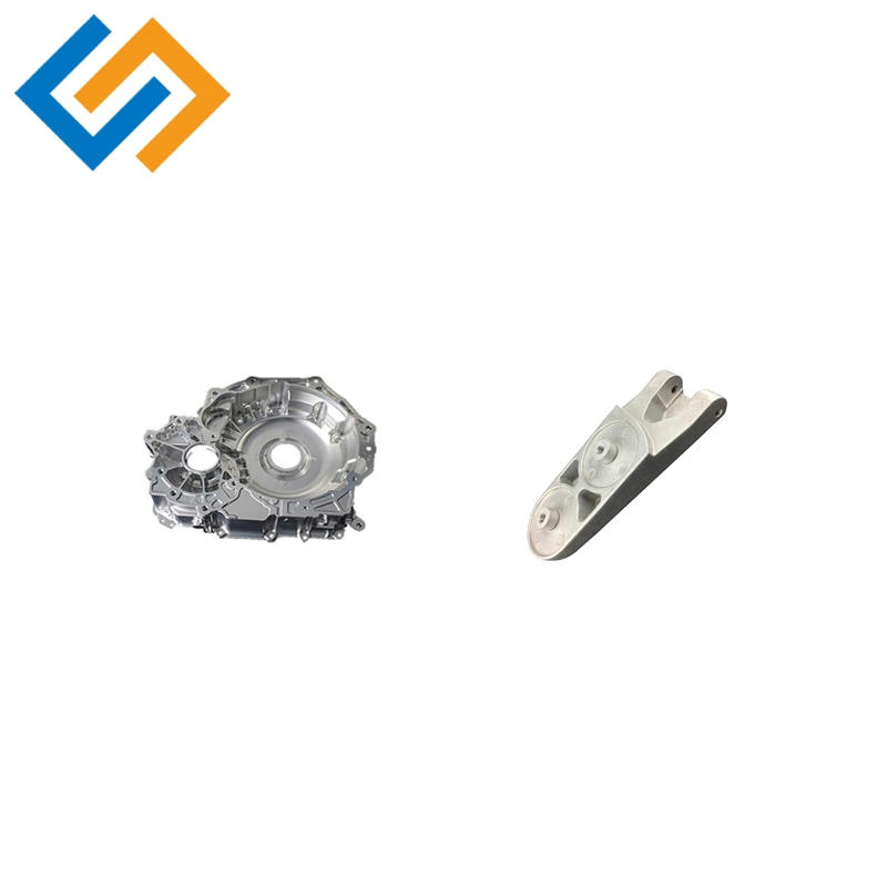 OEM ODM Customized CNC Machined Die-Casting Parts Aluminum Medical Car Accessory