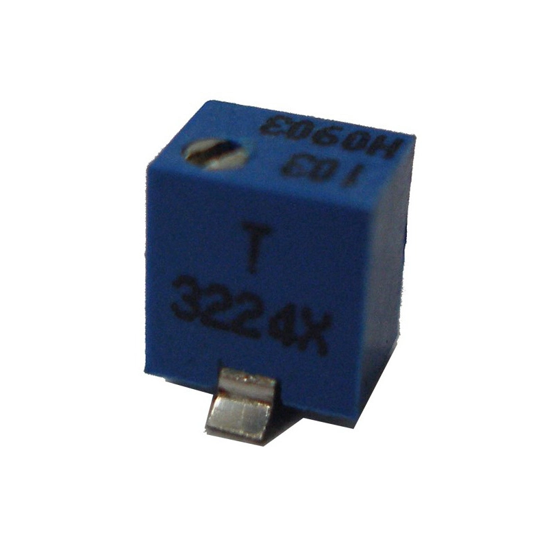 Et3224 Trimming Potentiometers - Chip SMD Lead Free 10r to 2m