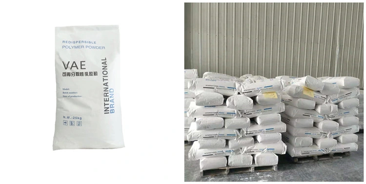 Chemical Construction Redispersible Polymer Powder Vae/Rdp for Water Proof Mortar with Favorable Price