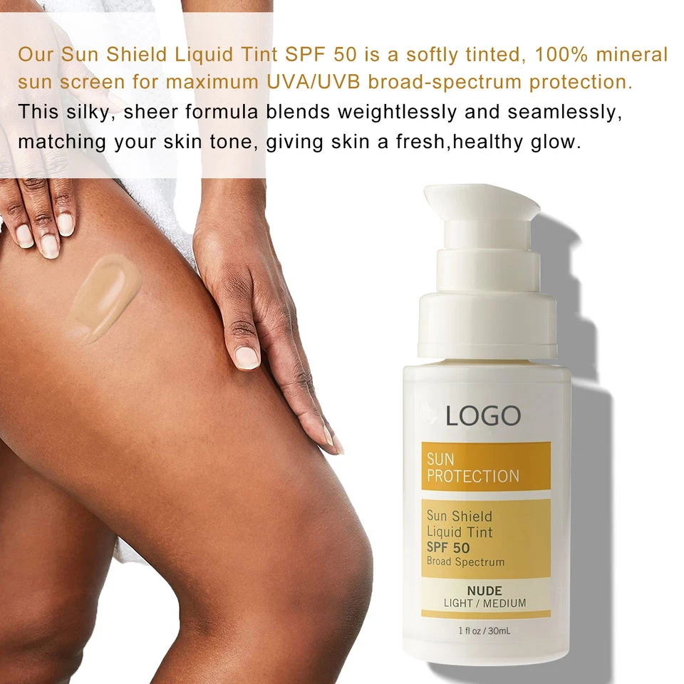 The Perfect Silky Physical Sunscreen Lotion