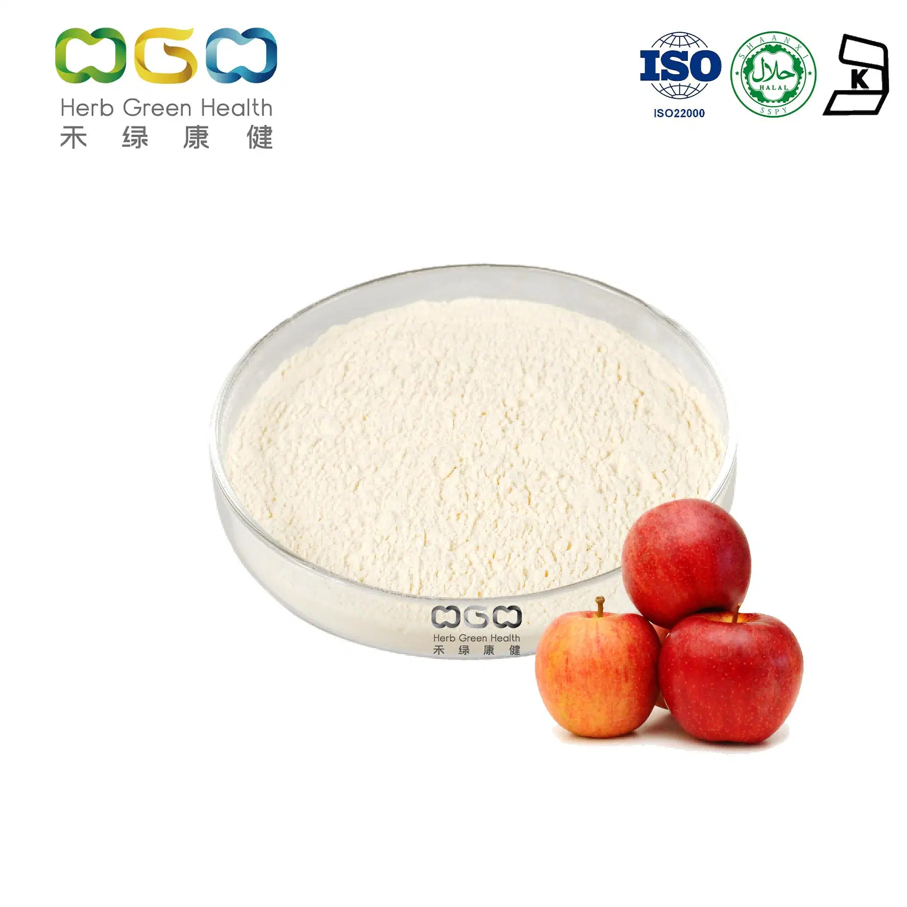 Factory Supply Wholesale Natural Source Weight Control Apple Cider Vinegar Extract