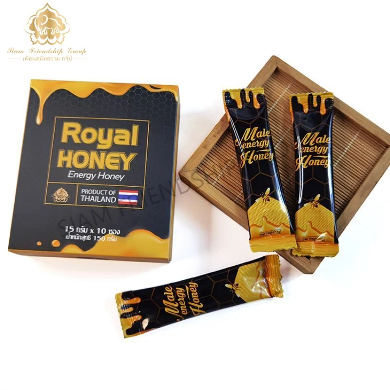 Nouveau Hot Thaïlande Royal miel sauvage de la santé Fast S E X