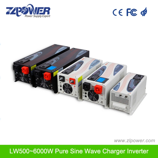 Power Star W7 off Grid 3000W 6000W Power Inverter