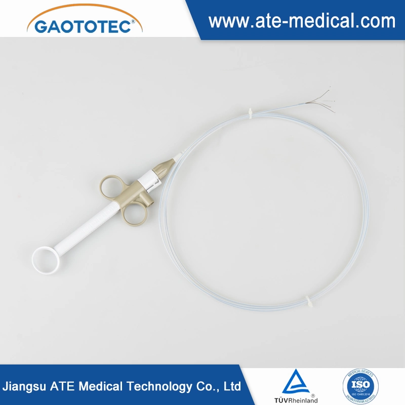 Disposable Gastroscopy Grasping Forceps Basket of Surgical Instrument