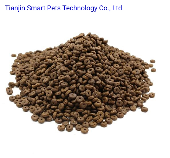 OEM ODM Pet Dog Cat Dry Food Factory