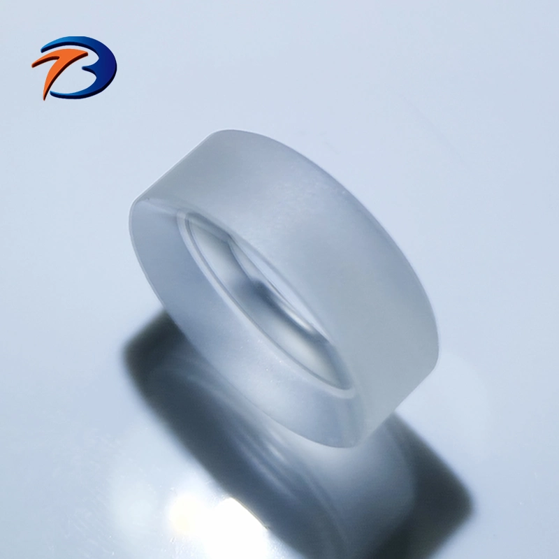 Custom Optical Round Large Double Concave Glass Lens Bi-Concave Lens