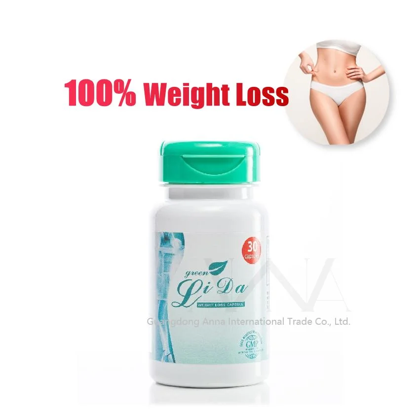 Stock Sales Original Lida&Plus Weight Loss Capsules Hot Slimming Products