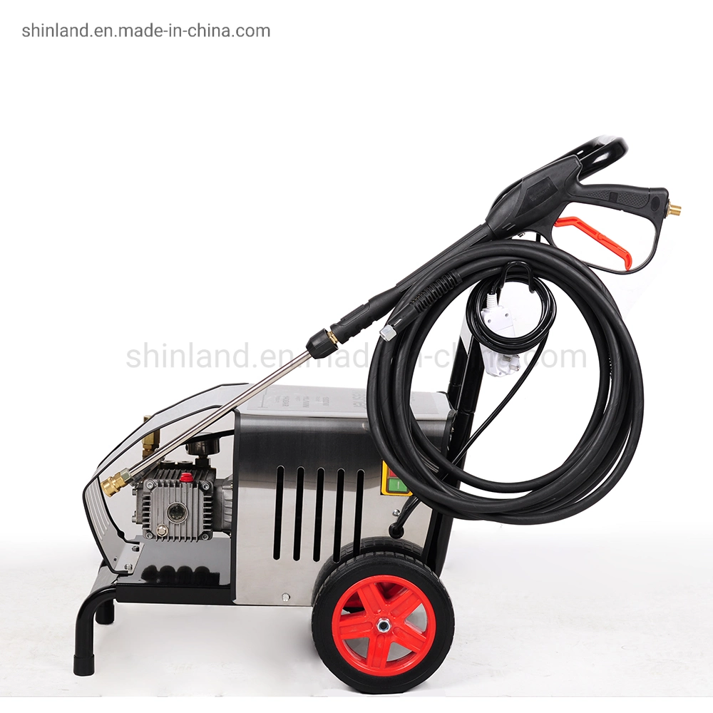 Custom 220V 140bar Industrial High Pressure Cleaner for Car Wash