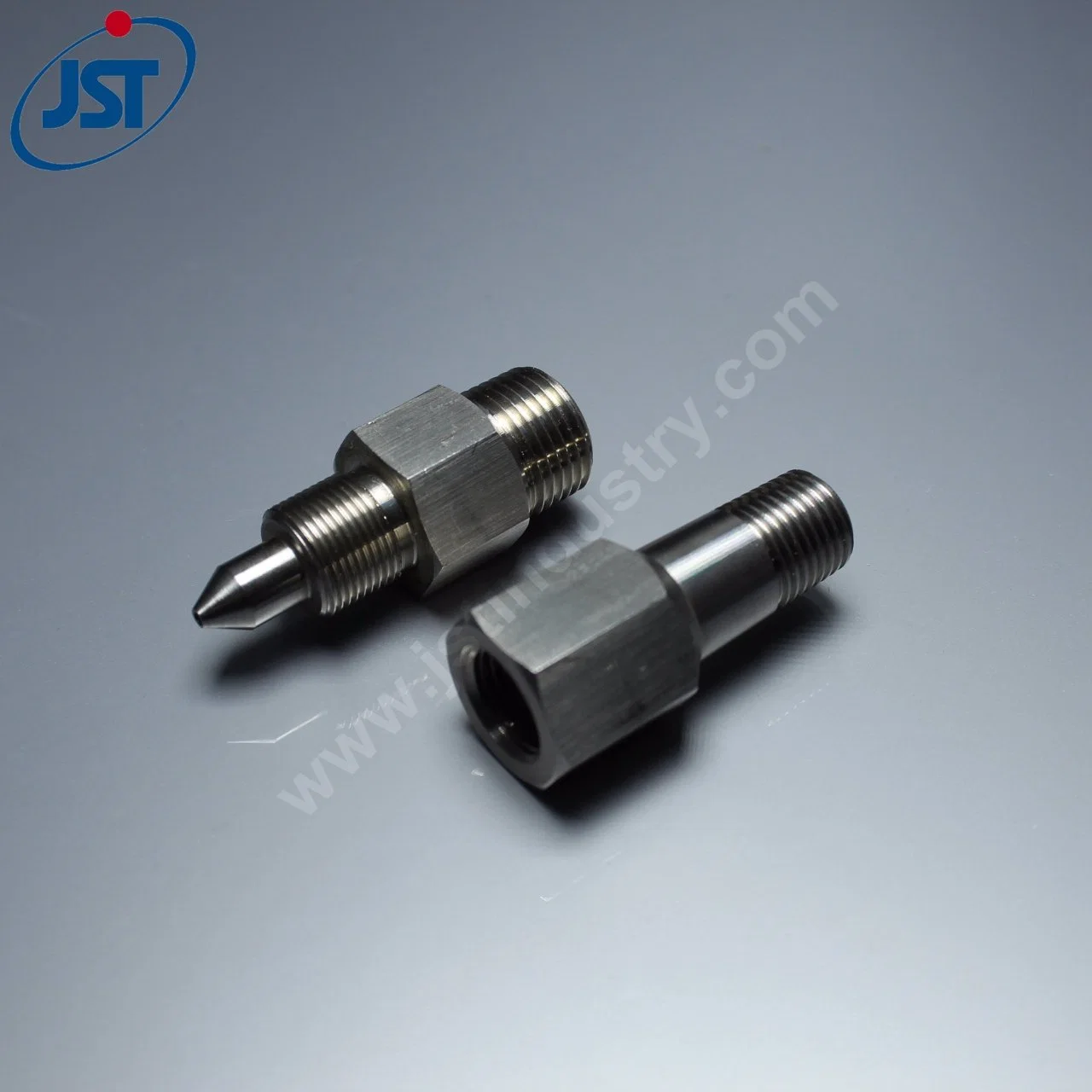 Customized 304 Stainless Steel Hex Water Jet Spray Fitting/Nozzle