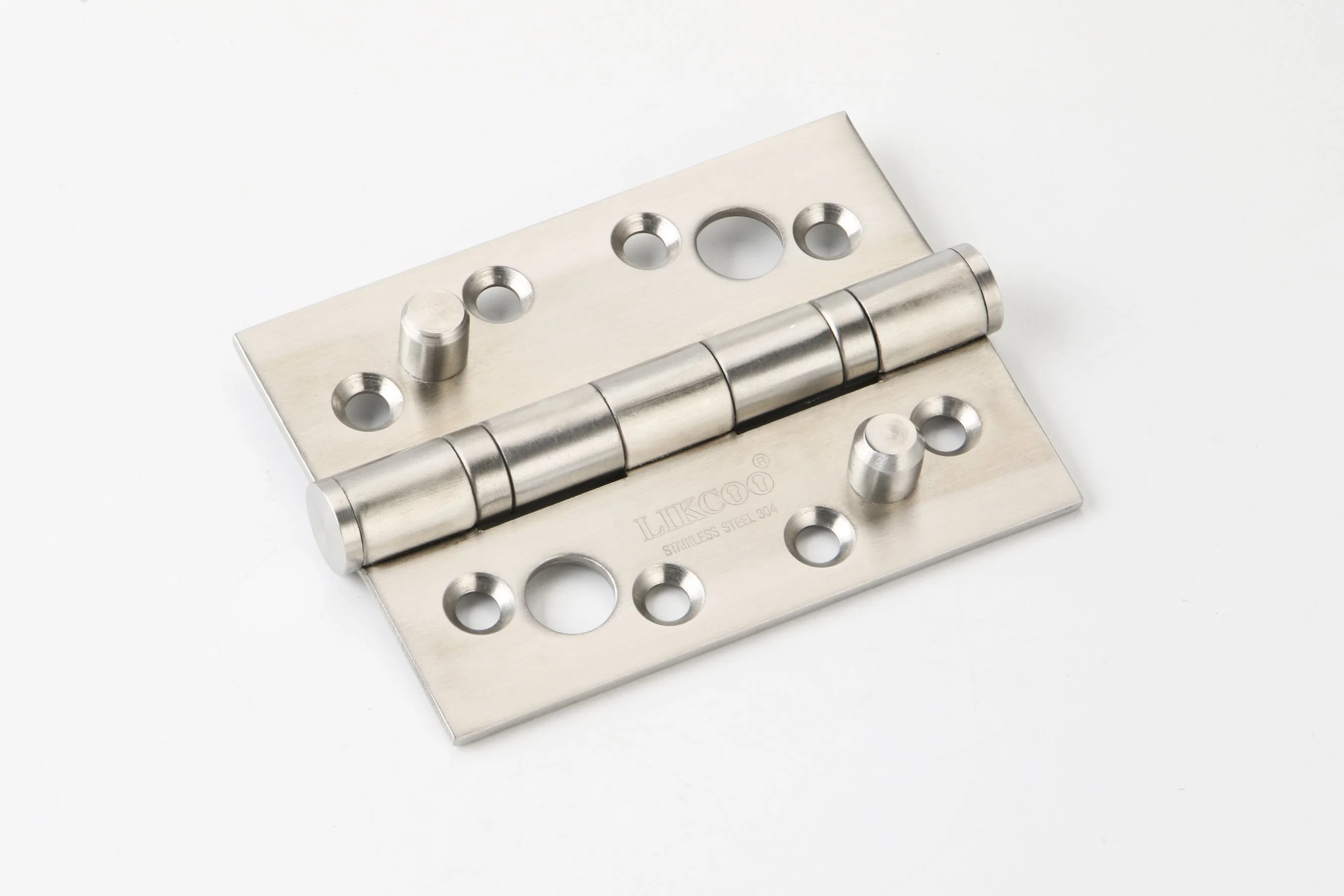 304 Stainless Steel Double Security Door Hinge Door Hardware From Likcoo (SS014)