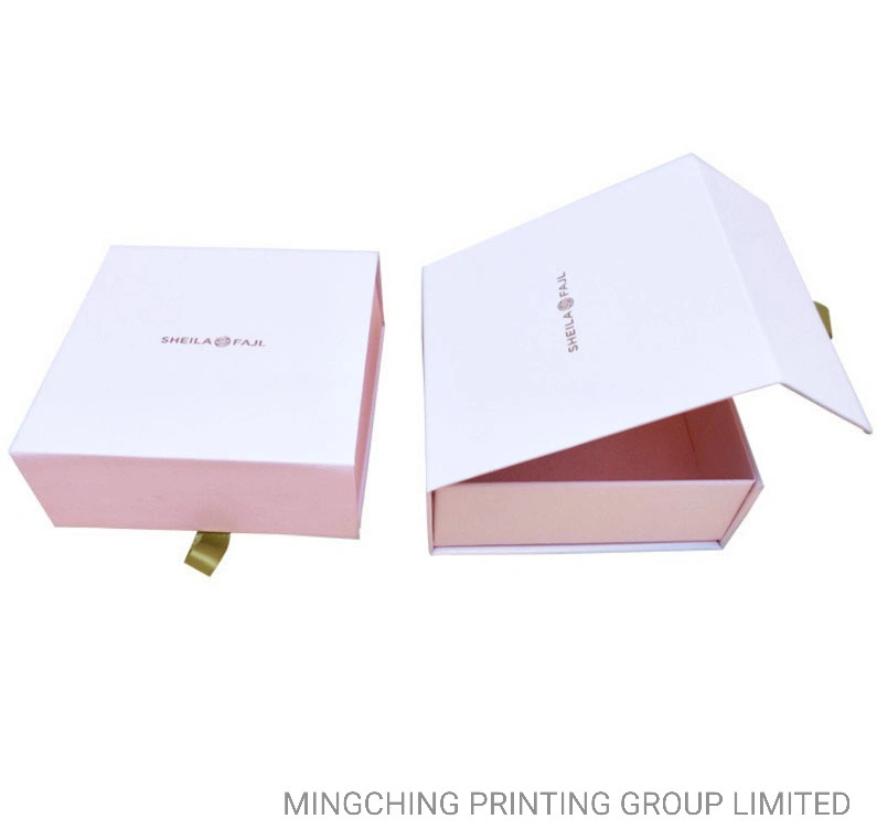 Paper Gift Box Luxury Folding Box Jewelry Box Packing Box Wine Box Rigid Box Cardboard Box Folding Magnetic Gift Cosmetic Paper Box Colorful Collapsible Box