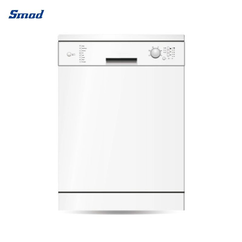 Freestanding European Style Home Use 12 Settings Dish Washer Machine