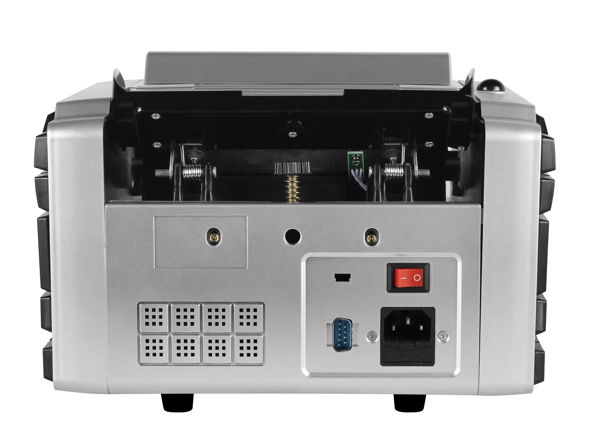 Al-6200W High quality/High cost performance  Cash Counting Machine Bill Counter Machine Coin Sorter and Counter