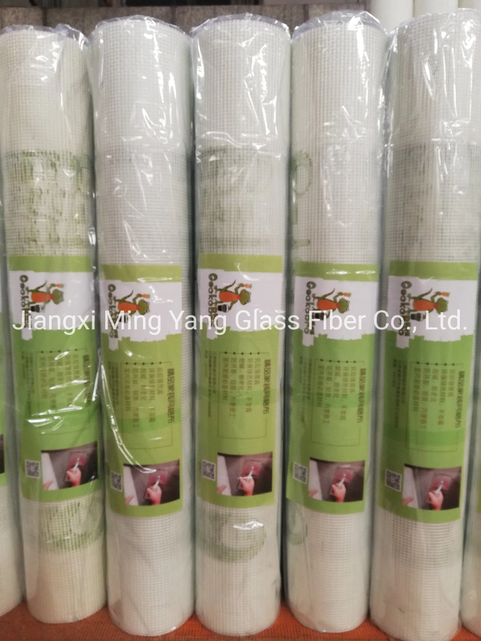 Gecobro Stucco Plaster Construction Fiberglass Mesh