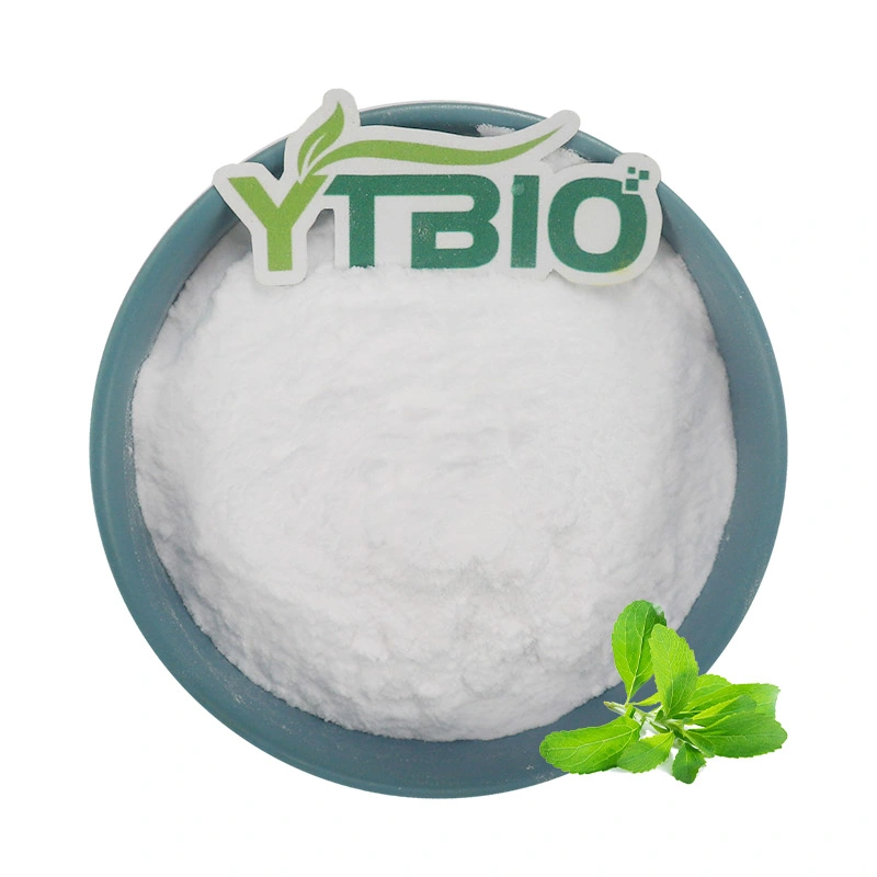 Wholesale Stevia Leaf Extract 97% Rebaudioside a Powder HPLC