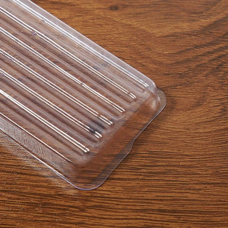 Custom Transparent Blister Packaging for Stationery