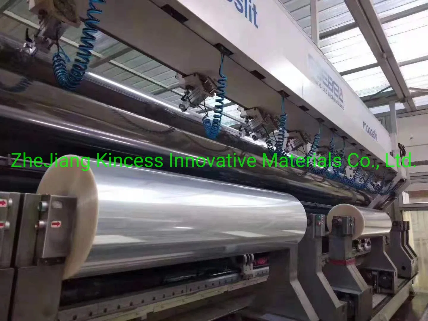 Matt Films Low Gloss, Low Static Electricity, Good Matt Surface, High Haze Laminated Products, Such as Advertising Books