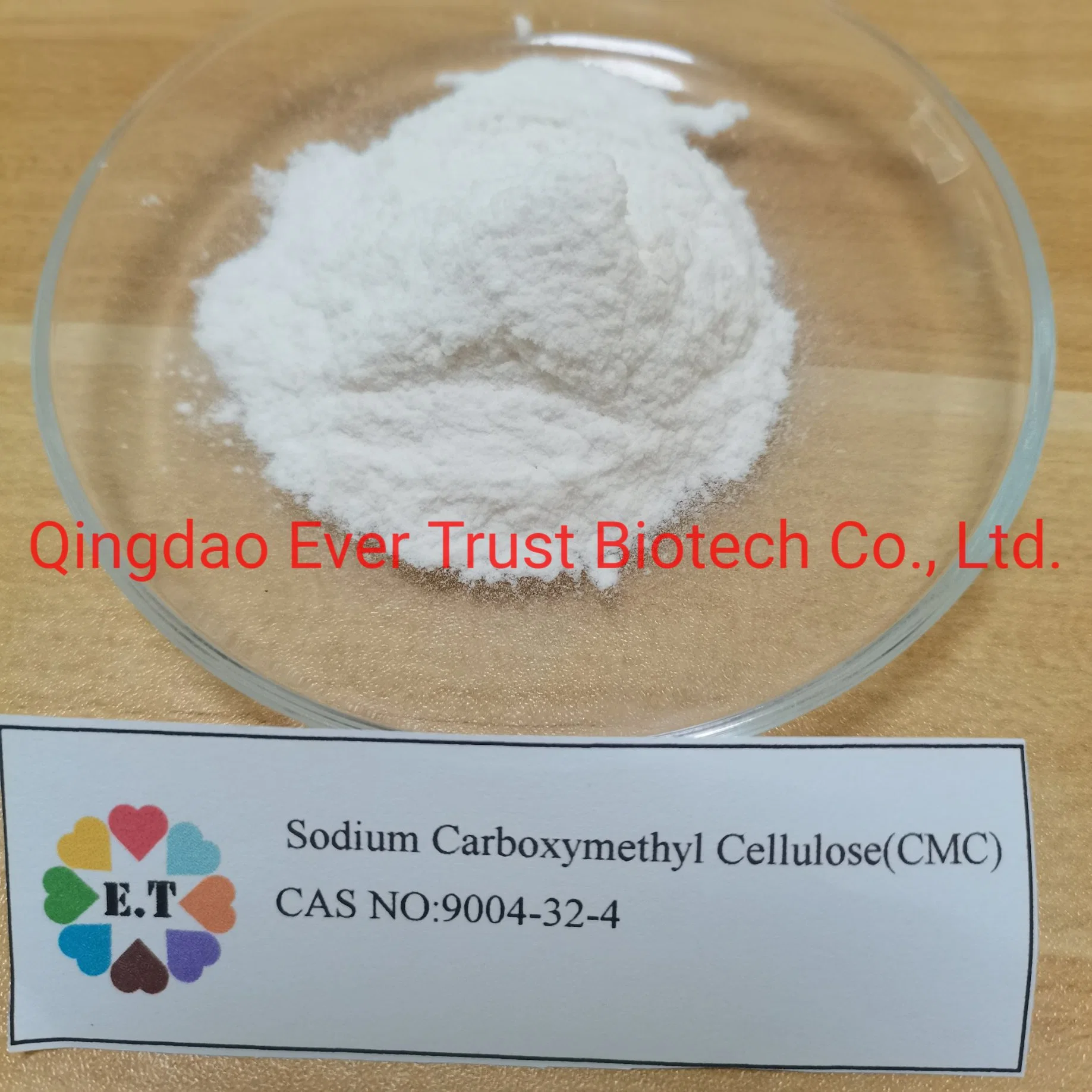 Bulk Sale Food/Industrial Grade Thickener CMC Emulsifier Sodium Carboxymethyl Cellulose