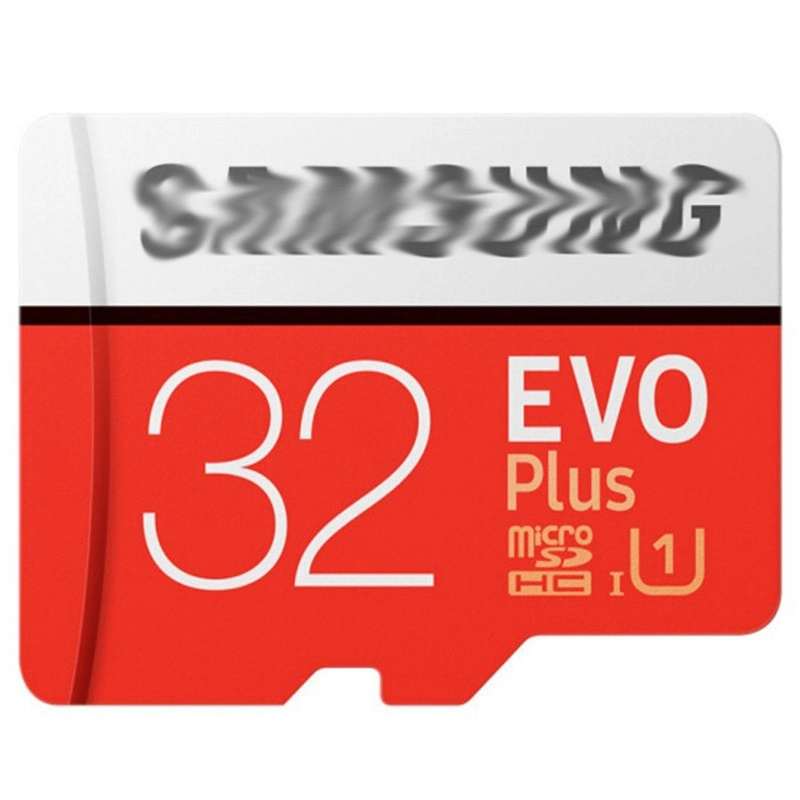 32/64/128/256GB Samsun Evo Plus U1 Micro Hc Memory Card