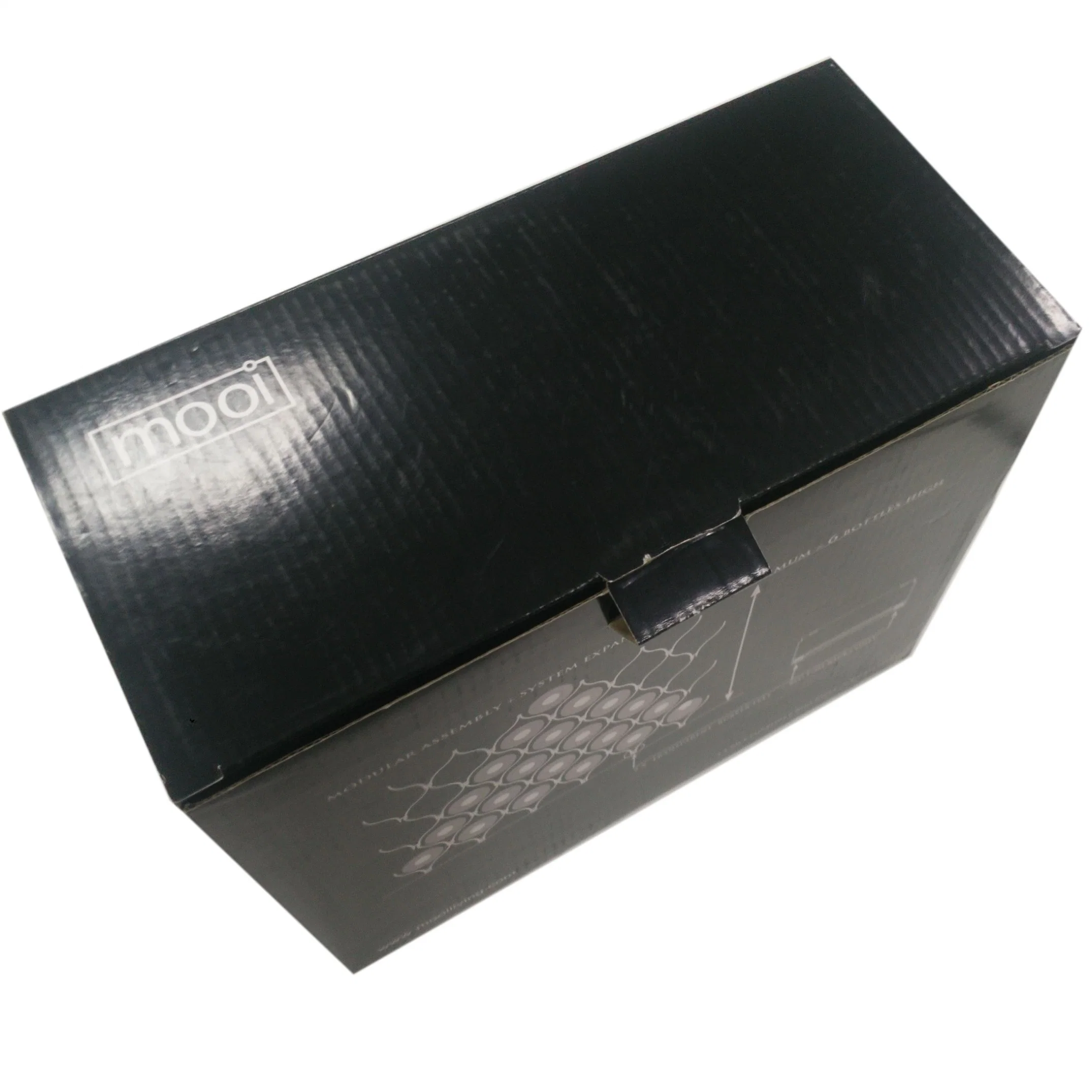 Free Design Corrugated Paper Box Package