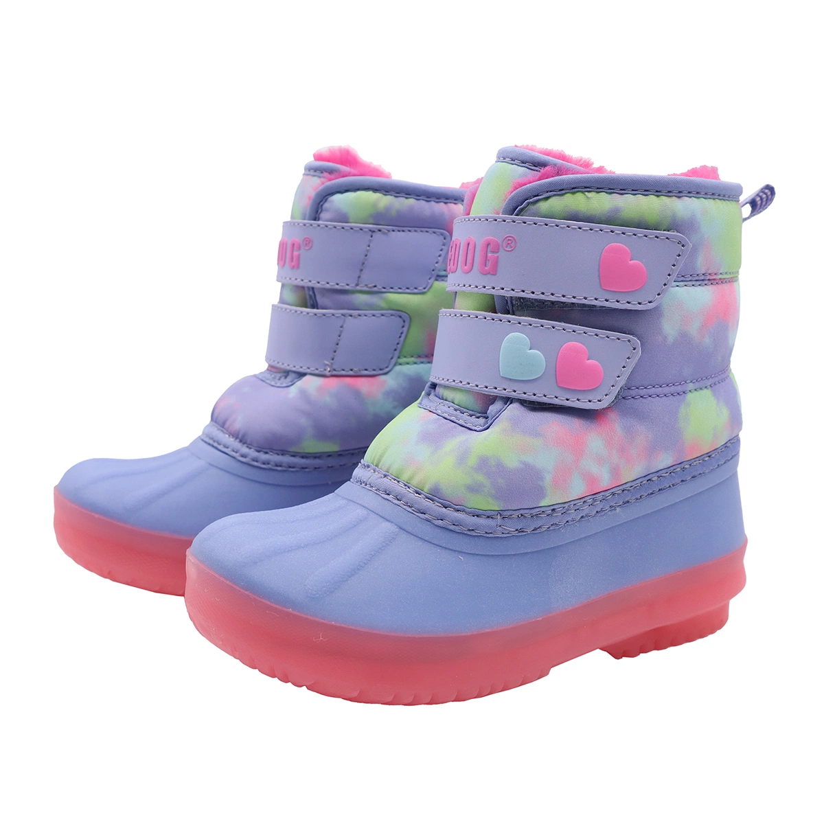 Unisex-Child Baker Snow Boot (Toddler/Little Big Kid)