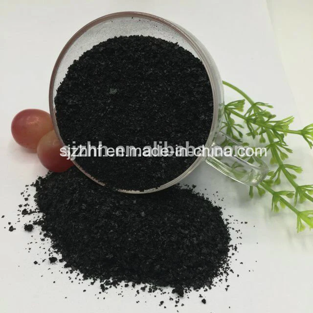 2018 Hot Sale Organic Fertilizer Humic Acid 50%