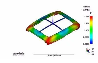 Manufacture OEM Custom Plastic Moulding Products ABS Parts Plastic Injection Molding Service