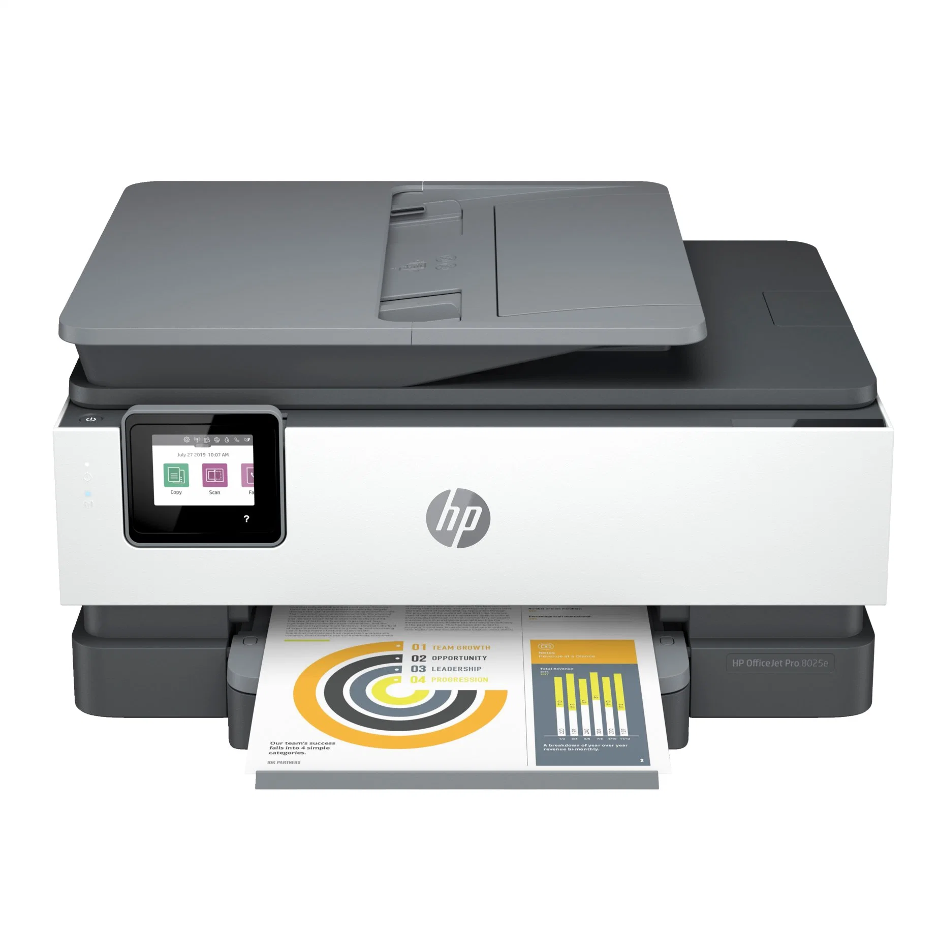 HP Officejet PRO 8025e All-in-One Printer