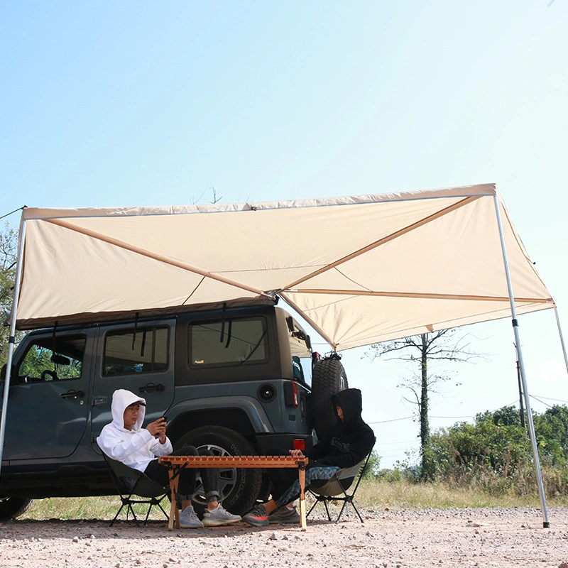 30 segundos abrir rápidamente la velocidad del ventilador de 270 grados el lado del conductor Alquiler Carpa toldo toldo furgoneta