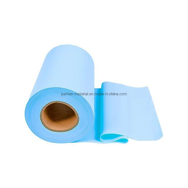 Original Factory Supply Breathable Back Sheet PE Film for Underpad