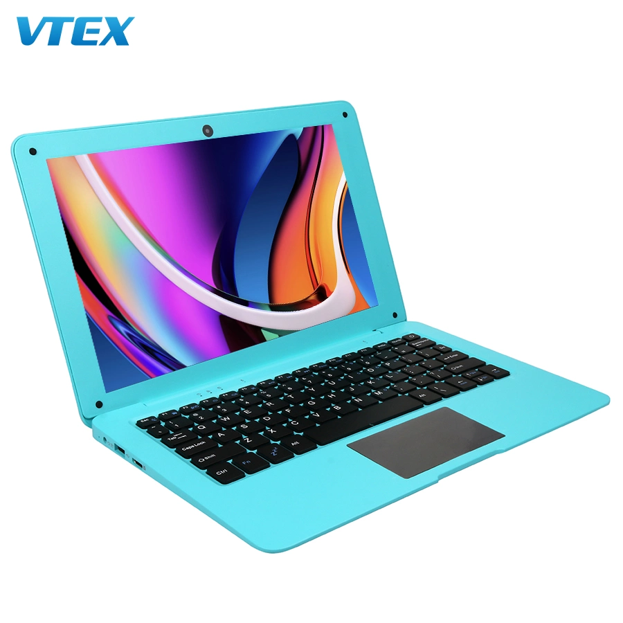 Mini 10 Inches 16GB/32GB Optional 2020 Pouch Bulk Docking Station Netbook Manufacturer 4K Hard Disk Laptop Gaming