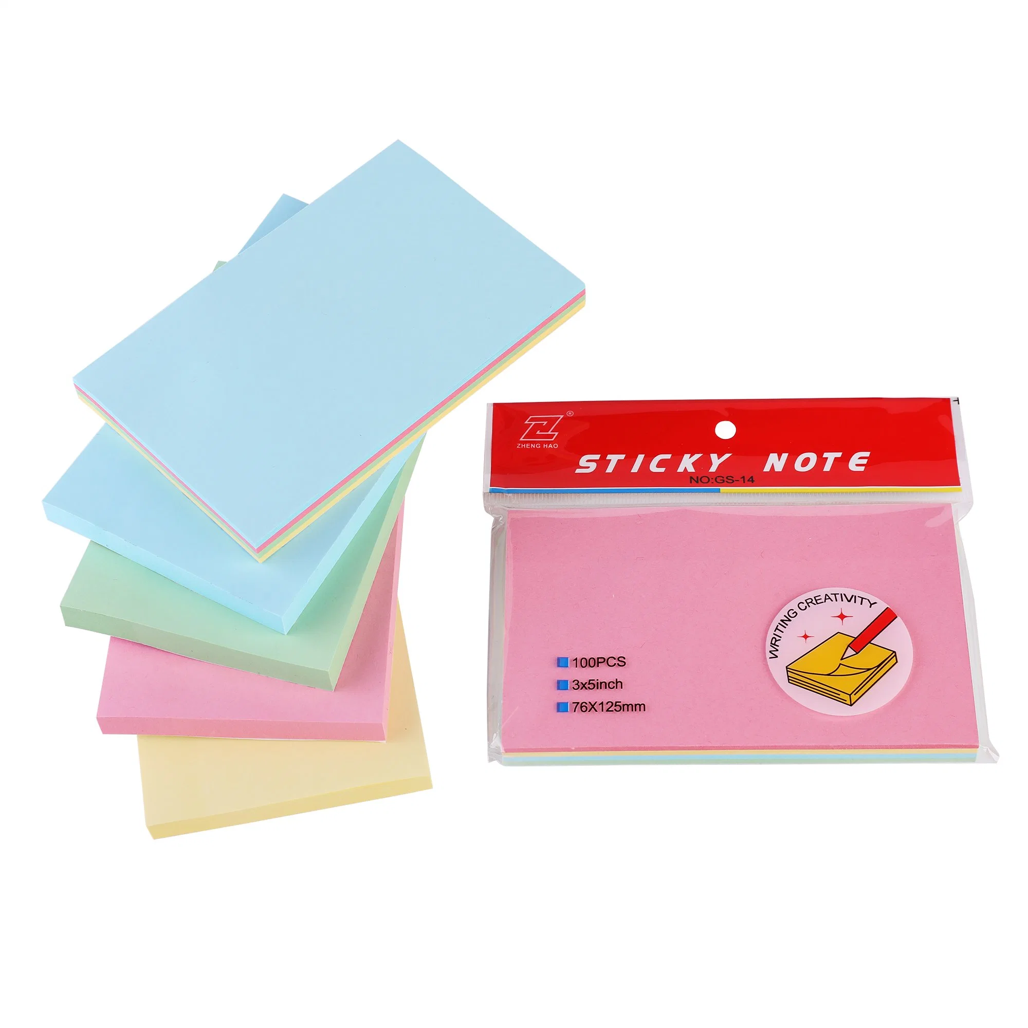 Custom Notes Reusable Sticky Notes