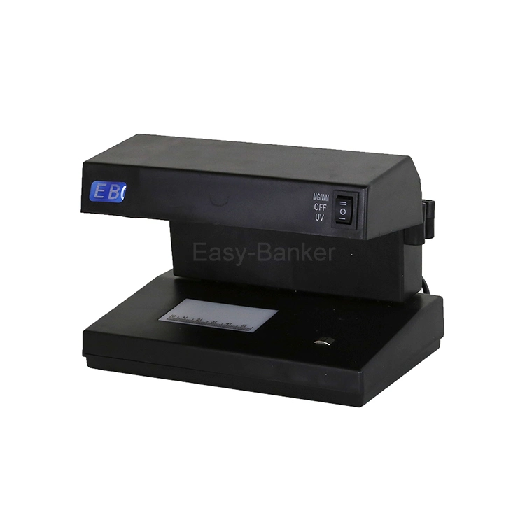 DC-2238B LED Money Detectors Counterfeit Detector Banknote Detector