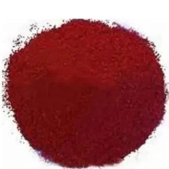 Ferric Oxide Red Red Pigment CAS 1309-37-1